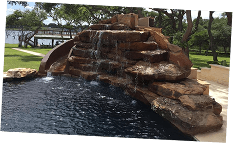 Pool Additions and Repairs